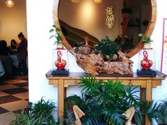 -茶油香闽南菜·花园餐厅(前埔店)