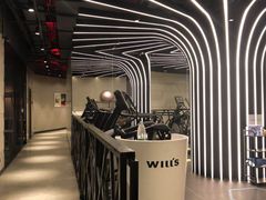 -威尔仕健身·游泳(中港汇店)