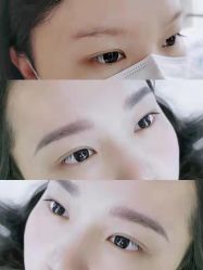 -韩迪娇·半永久纹眉眼唇