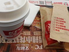 -肯德基(芳和店)