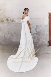 -Lisamoon礼慕纱婚纱礼服高级定制