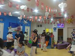 -美吉姆儿童发展中心(芜湖万达广场店)