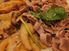 鸡胗-月亮房·白斩鸡(娄山关路店)