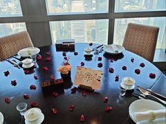 -广州柏悦酒店·悦景轩·粤菜餐厅