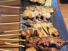 烧鸟全家福-王氏炉匠·烧鸟放题自助(好运街店)