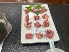 -清真·德顺祥铜锅涮羊肉(宝丰店)