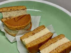 小奶绿-泽田本家·铜锣烧(美罗城店)