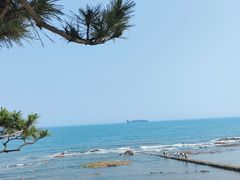 -青岛第二海水浴场