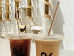 -% Arabica阿拉比卡咖啡(武康路店)