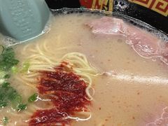 -一兰拉面(梅田阪急东通店)