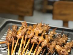 -聚点串吧·北京烧烤(赵登禹路店)