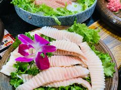 -山城棒棒军手作火锅·天花板手撕水牛鲜毛肚(北京店)