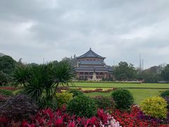-广州中山纪念堂