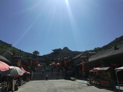 -雁门关景区