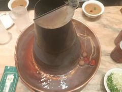 -清真·老门框爆肚涮肉·中华老字号(丰管路店)