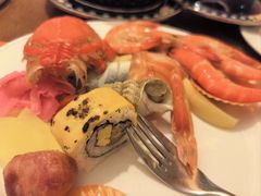 -岷山饭店-芝芝自助餐厅