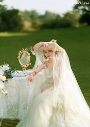 -青禾蒙娜丽莎婚纱摄影(武汉总店)