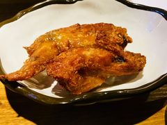 新奥耳良鸡翅-鑫花溪牛肉米粉(人民广场店)