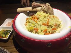 -疆文化新疆欢乐餐厅(金牛万达店)