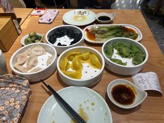 -船歌·鱼水饺青岛菜(国贸商城店)