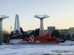 -图们国门景区
