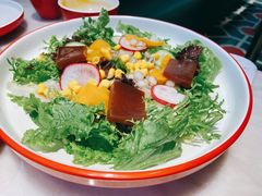 -南锣肥猫·麻辣烤鱼·15年现烤现卖(通州领展店)