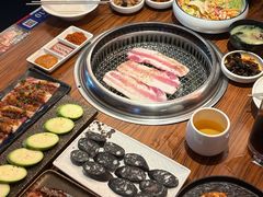 -烧肉一番·新韩式炭火烤肉(大岭山店)