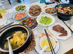 -蟹天蟹地农家菜·阳澄湖大闸蟹(浅水湾店)