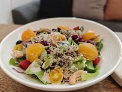 西西里甜橙素沙拉-沏点Trattoria意大利餐厅(新街口店)