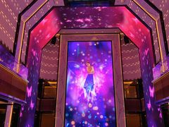 -上海苏宁宝丽嘉酒店·Cafe Bellagio西餐厅