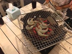 -芭提雅Amporn Seafood自助餐厅