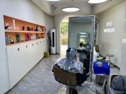 -初心HAlRSALON烫染接发