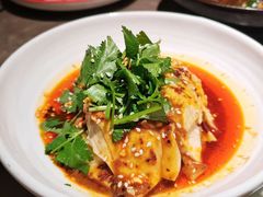 口水鸡-新白鹿餐厅(嘉兴八佰伴华府店)
