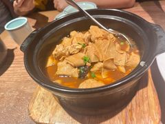 鸡汁百叶老豆腐-周家二小姐的菜(西津渡店)