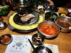 -姜虎东白丁烤肉(虹桥天地店)