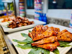 -蓝钻·国际美食海鲜自助百汇(西直门店)