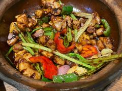 -天宝食坊·啫啫煲大排档(西华路店)