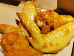 BBQ烤翅-棒约翰比萨·意面(松江开元店)