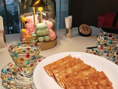 杏仁薄脆-悦融琥珀·京鲁菜·海味珍品(西单店)