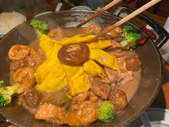 胡适一品锅-刀板香·安徽菜(国购IFC店)