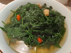 上汤辣椒叶-南海渔村(珠江新城店)