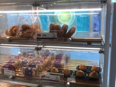 面包甜点陈列柜-85度C(常州武进八佰伴店)