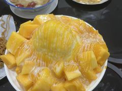 芒果绵绵冰-水牛奶皇后糖水铺(深圳总店)