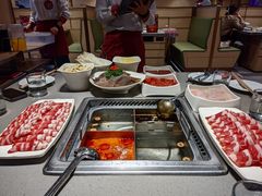 -海底捞火锅(地王新天地店)