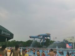 -苏州乐园森林水世界