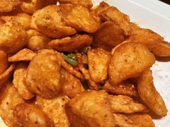 -沙力海西北特色美食烤肉店(北门坡店)