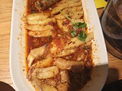 -幸福的烤包子·新疆菜