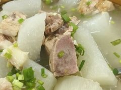 -明升萝卜汤