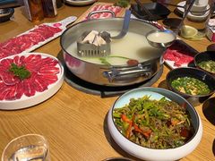 -打酱友•斑鱼海鲜粥火锅(吴桥店)
