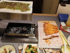 -老白清真烧烤(锦州旗舰店)